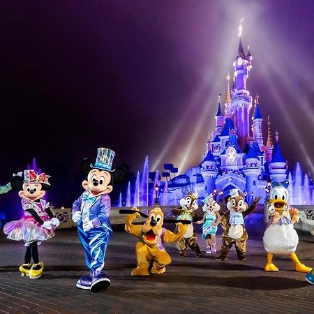 Residence Du Parc Near Disneyland Paris 세리스 외부 사진