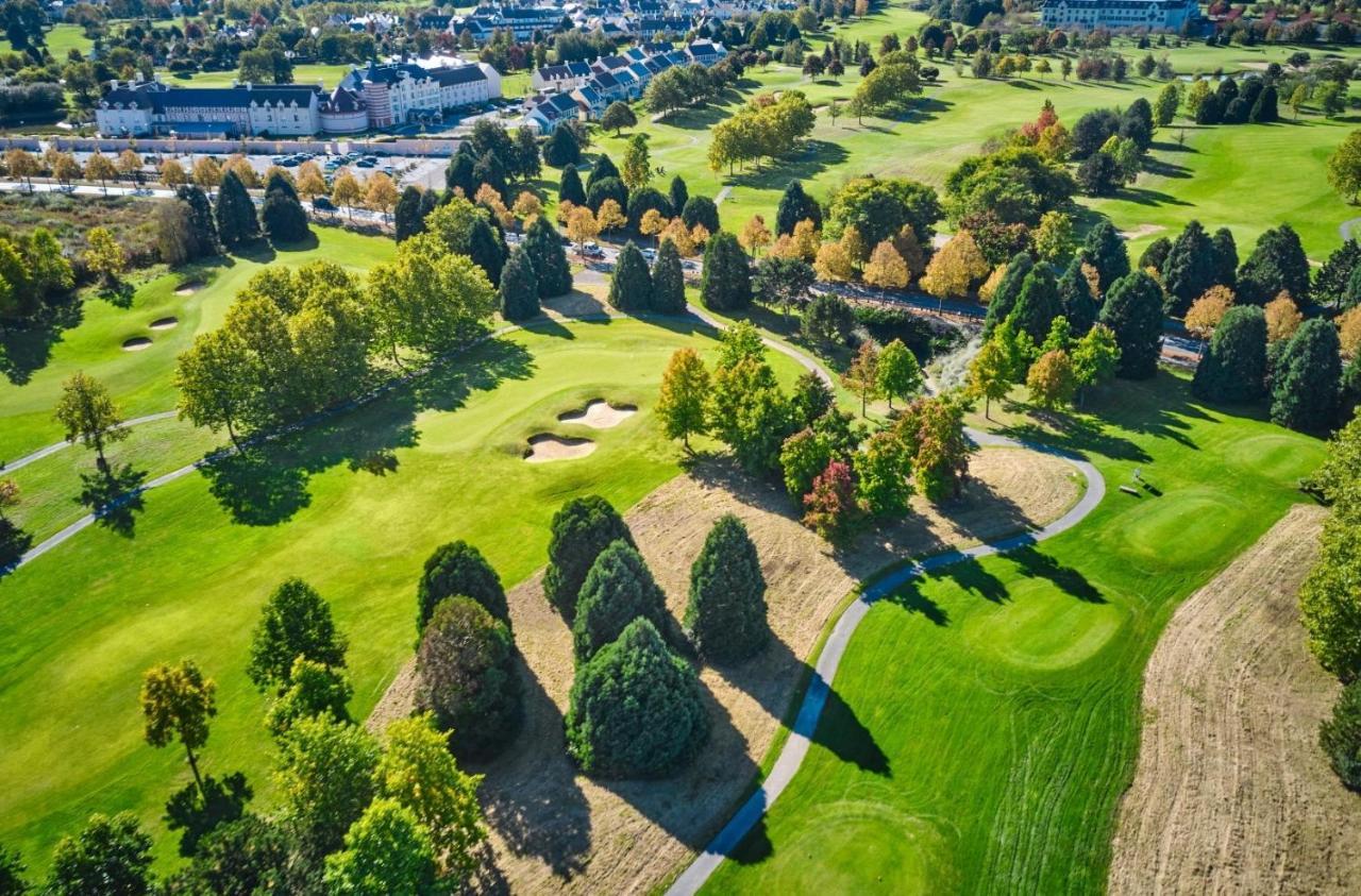 Residence Du Parc Near Disneyland Paris 세리스 외부 사진