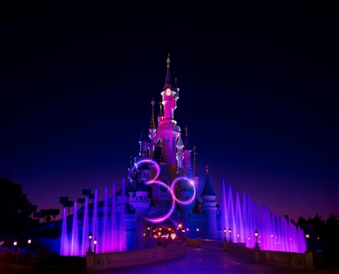 Residence Du Parc Near Disneyland Paris 세리스 외부 사진