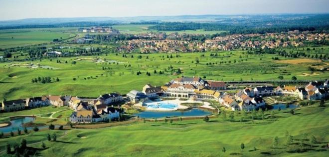 Residence Du Parc Near Disneyland Paris 세리스 외부 사진