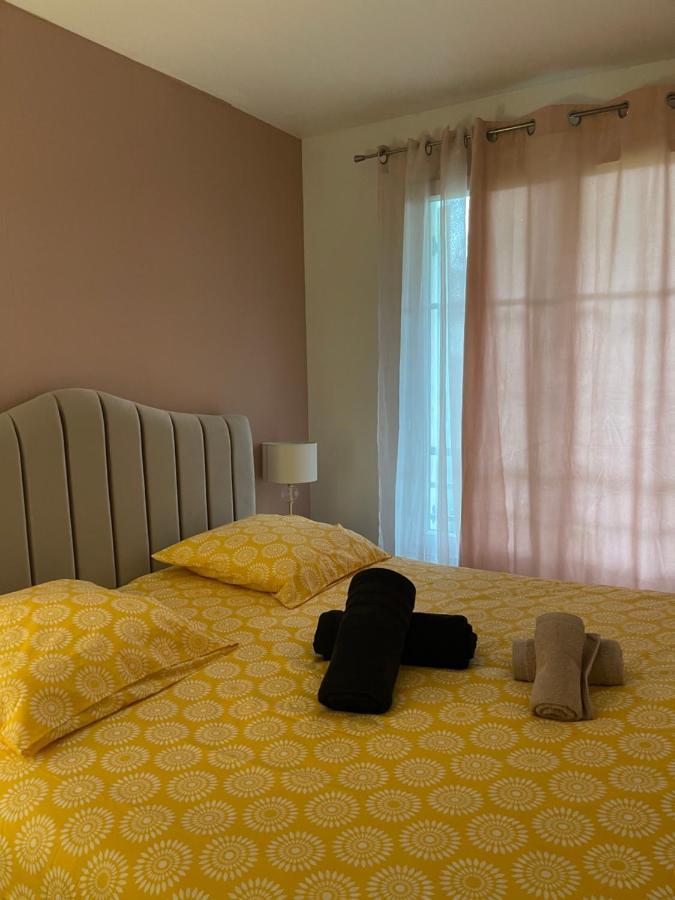 Residence Du Parc Near Disneyland Paris 세리스 외부 사진