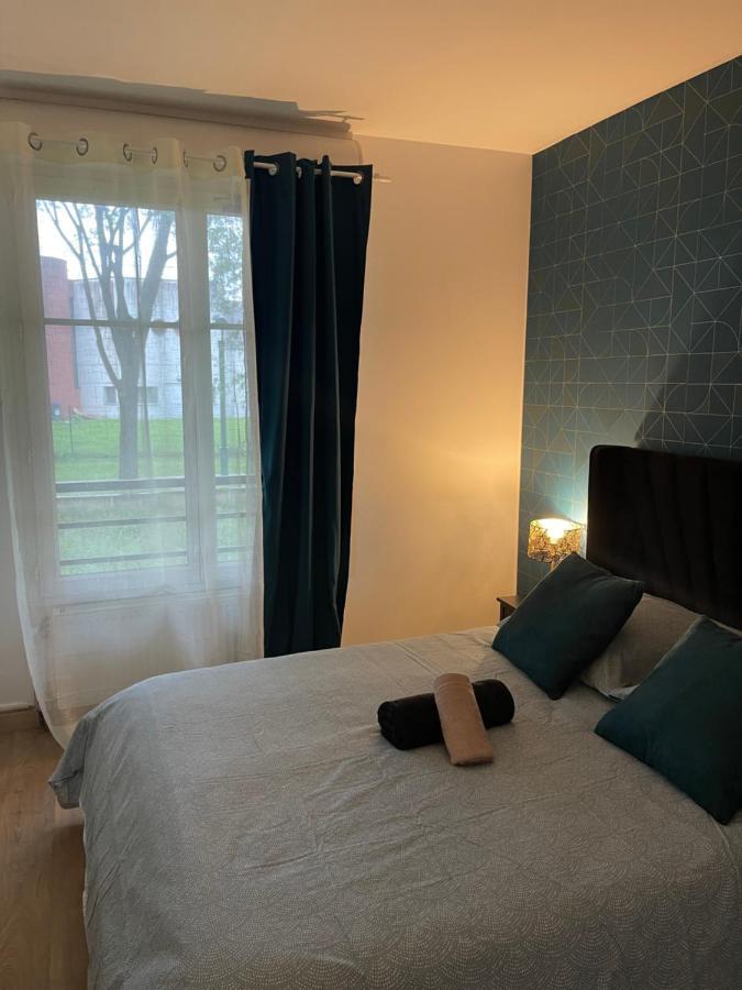 Residence Du Parc Near Disneyland Paris 세리스 외부 사진