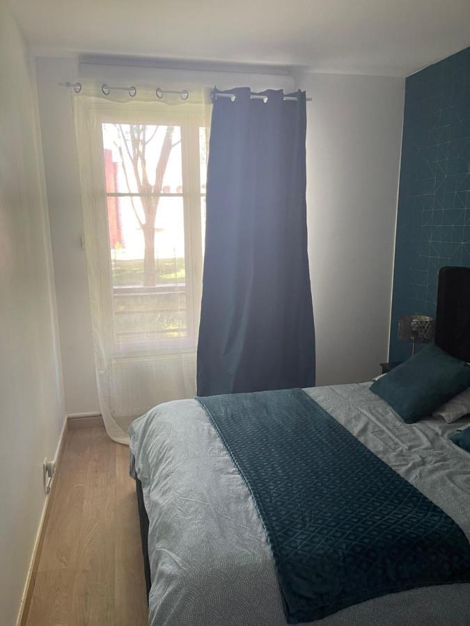Residence Du Parc Near Disneyland Paris 세리스 외부 사진