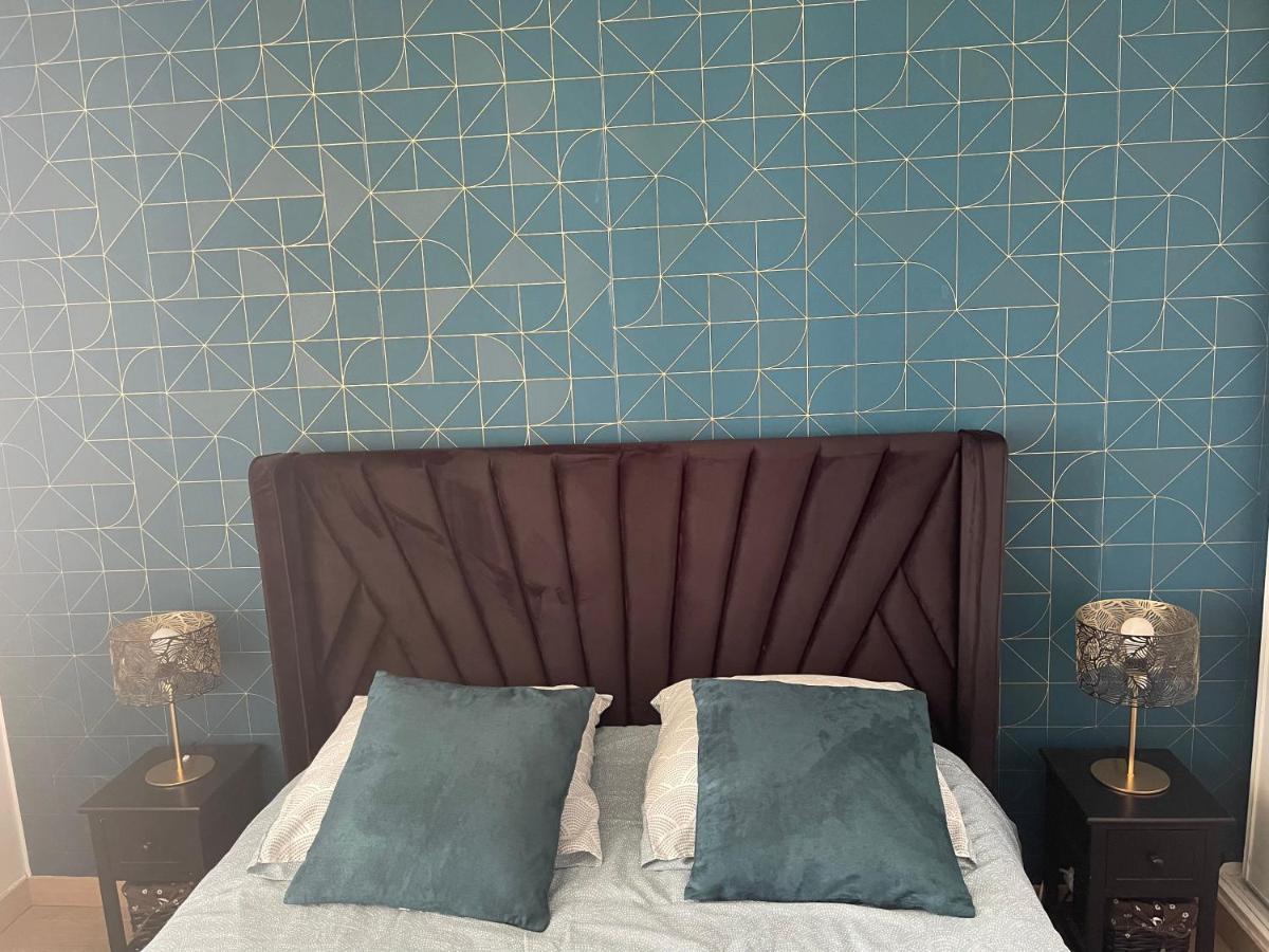 Residence Du Parc Near Disneyland Paris 세리스 외부 사진