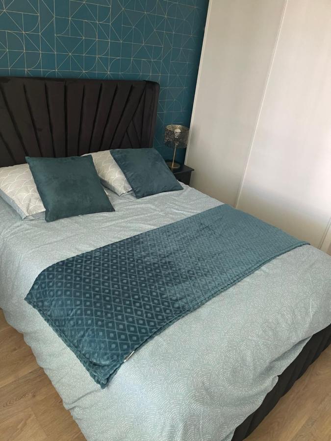 Residence Du Parc Near Disneyland Paris 세리스 외부 사진