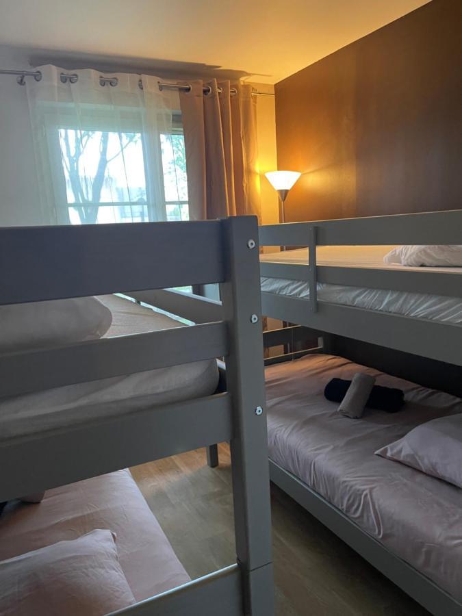 Residence Du Parc Near Disneyland Paris 세리스 외부 사진