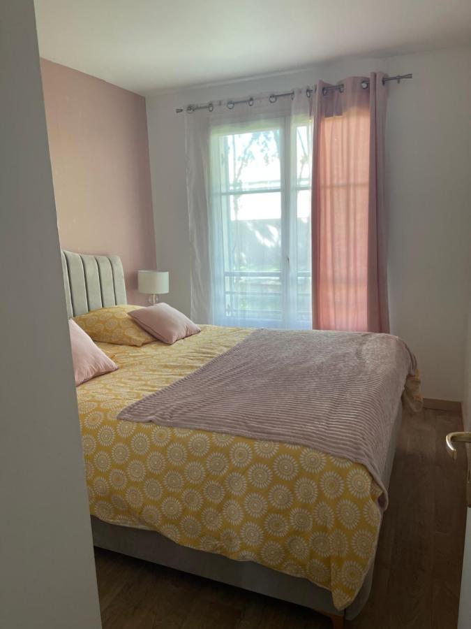 Residence Du Parc Near Disneyland Paris 세리스 외부 사진