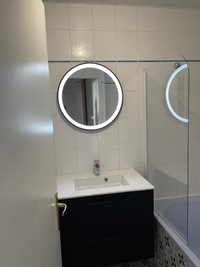 Residence Du Parc Near Disneyland Paris 세리스 외부 사진