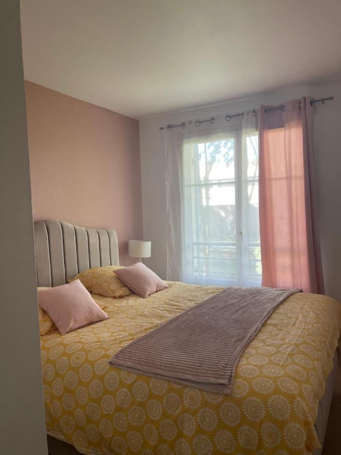 Residence Du Parc Near Disneyland Paris 세리스 외부 사진