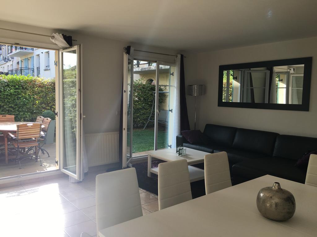 Residence Du Parc Near Disneyland Paris 세리스 외부 사진