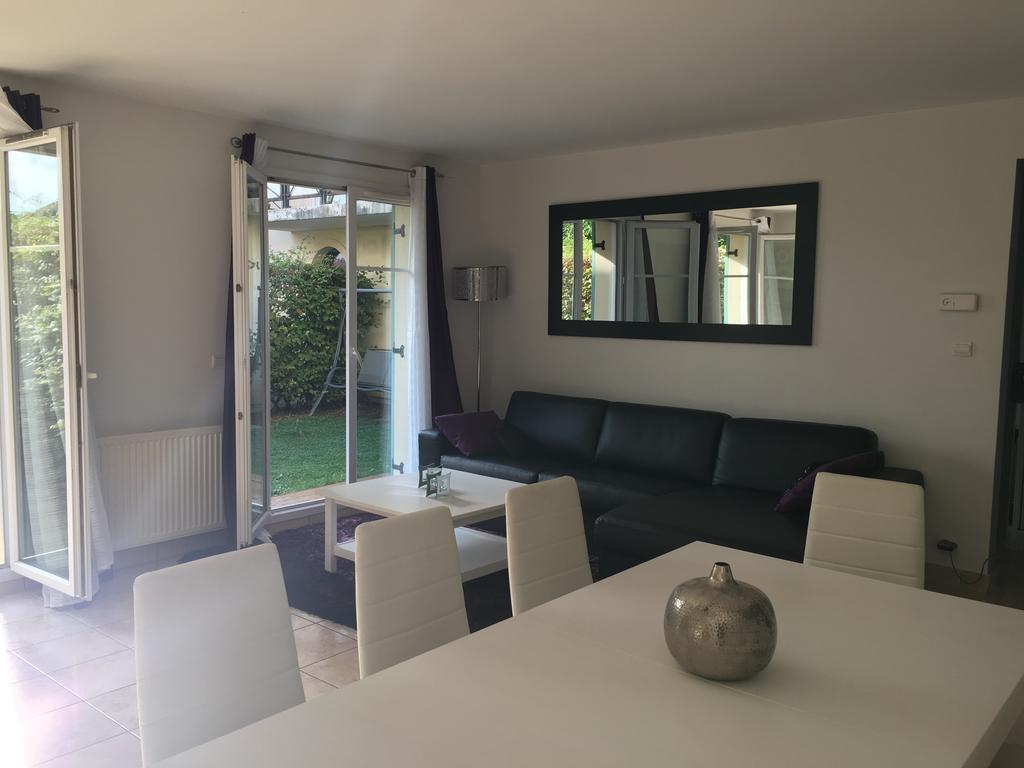 Residence Du Parc Near Disneyland Paris 세리스 외부 사진