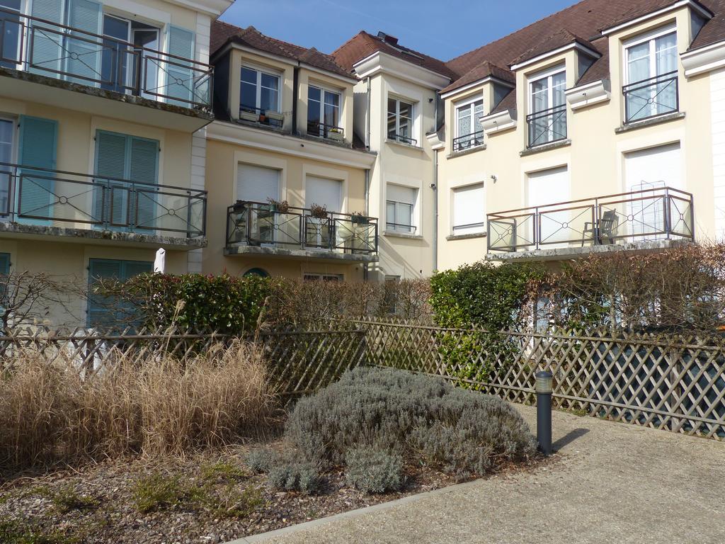 Residence Du Parc Near Disneyland Paris 세리스 외부 사진
