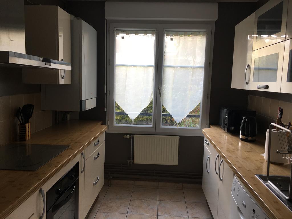 Residence Du Parc Near Disneyland Paris 세리스 외부 사진