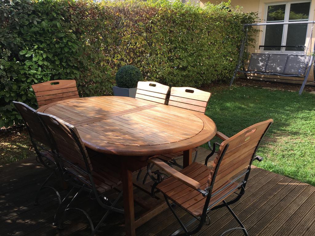 Residence Du Parc Near Disneyland Paris 세리스 외부 사진