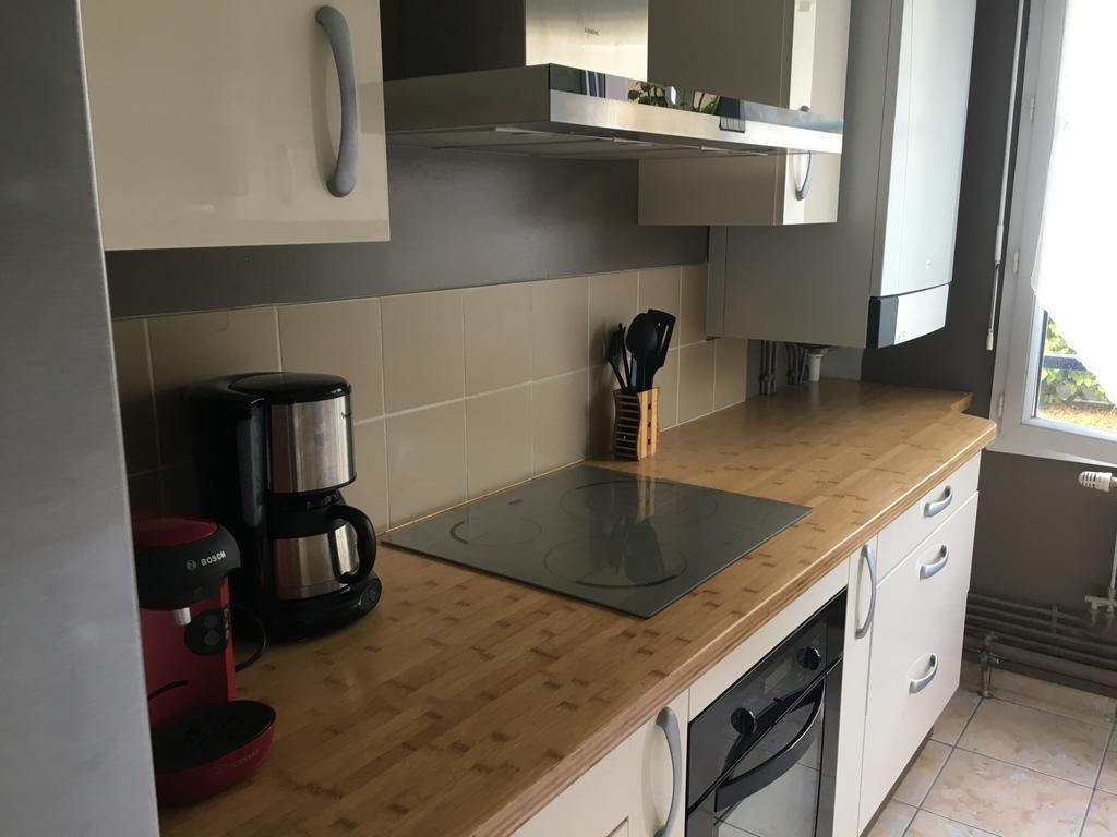 Residence Du Parc Near Disneyland Paris 세리스 외부 사진