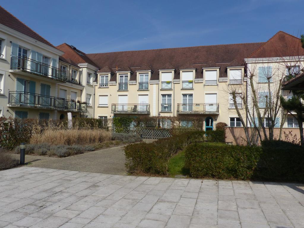 Residence Du Parc Near Disneyland Paris 세리스 외부 사진