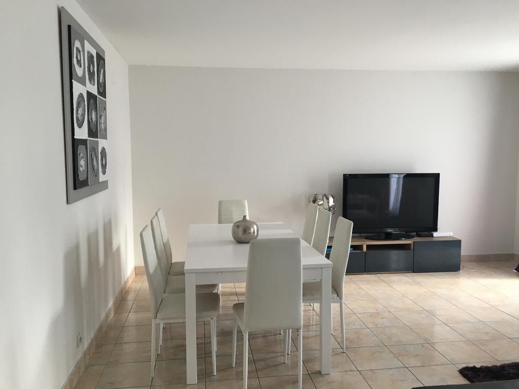 Residence Du Parc Near Disneyland Paris 세리스 외부 사진