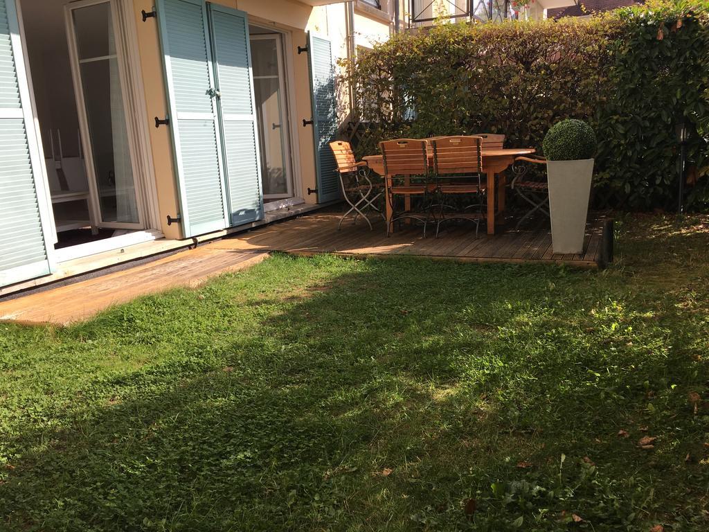Residence Du Parc Near Disneyland Paris 세리스 외부 사진