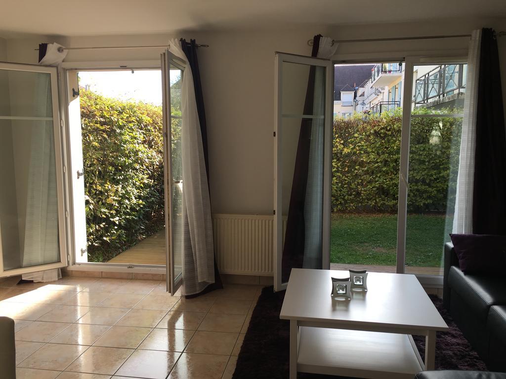 Residence Du Parc Near Disneyland Paris 세리스 외부 사진