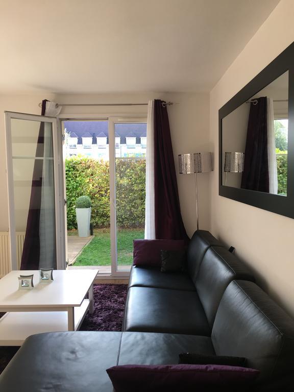 Residence Du Parc Near Disneyland Paris 세리스 외부 사진